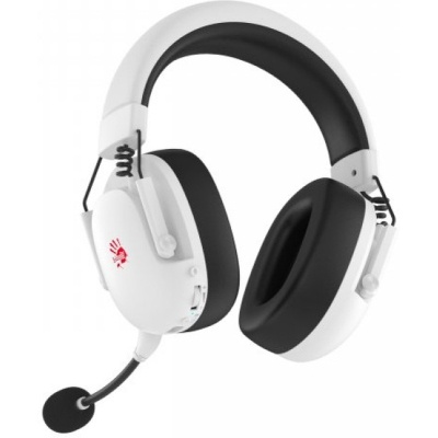 Навушники A4Tech Bloody GR585 Wireless White (4711421003094)