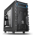Корпус ThermalTake Versa H13 Black/Win (CA-1D3-00S1WN-00)