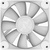 Кулер до корпусу APNX FP1-140 ARGB White (APF4-PF11217.21)