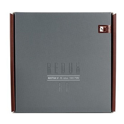 Кулер для корпуса Noctua REDUX (NF-R8 redux-1800 PWM)