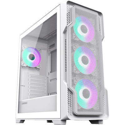 Корпус Gamemax Siege WT