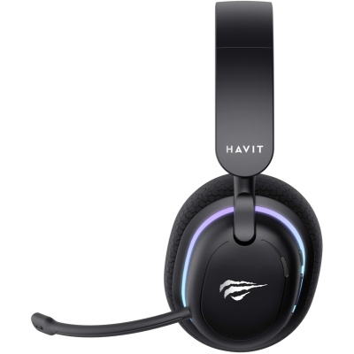 Навушники Havit Fuxi-H7 Black (HV-Fuxi-H7)