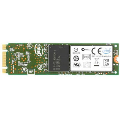 Накопитель SSD M.2 2280 120GB INTEL (SSDSCKHW120A401)