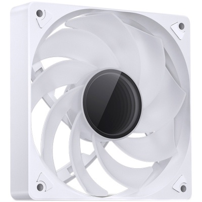 Кулер до корпусу JONSBO SL-120W White