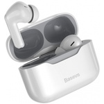 Наушники Baseus SIMU ANC TWS S1 White
