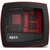 Корпус NZXT MANTA MATTE BLACK/RED (CA-MANTW-M2)