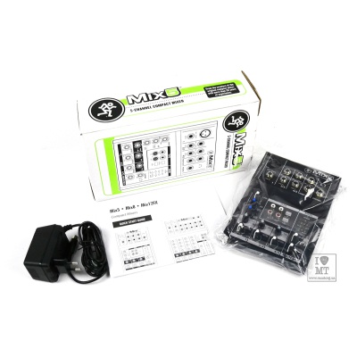 Мікшерний пульт Mackie MIX5 (220372)