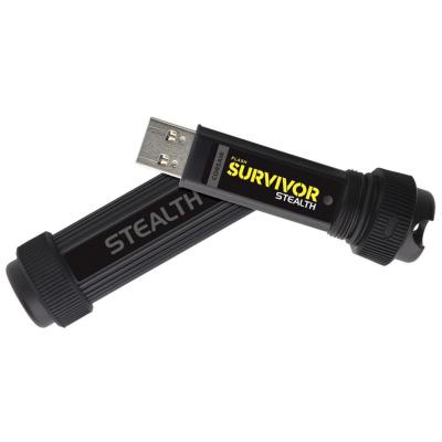USB флеш накопитель Corsair 256GB Survivor Military Style USB 3.0 (CMFSS3B-256GB)