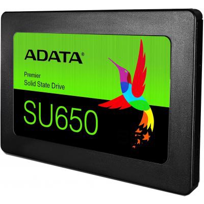 Накопичувач SSD 2.5' 120GB ADATA (ASU650SS-120GT-R)