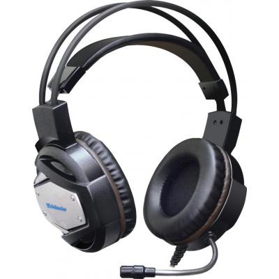 Наушники Defender Warhead G-500 Brown-Black (64151)