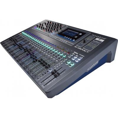 Микшерный пульт Soundcraft Si Impact Console