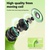 Навушники Acefast T9 Avocado Green (6974316282556)