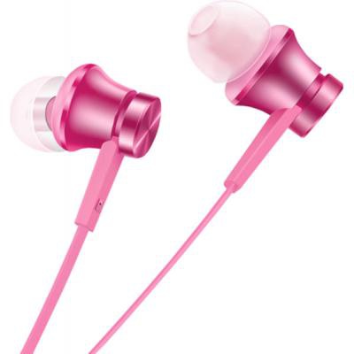 Наушники Xiaomi Piston Fresh bloom Pink (ZBW4310GL / 6954176858290)