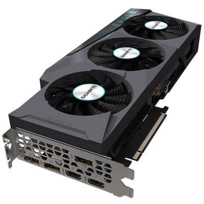 Видеокарта GIGABYTE GeForce RTX3080Ti 12Gb EAGLE (GV-N308TEAGLE-12GD)