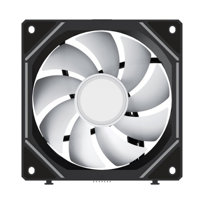 Кулер до корпусу OCYPUS GAMMA F12 UNI BK ARG (GAMMA-F12-BK3AM00U-GL)