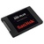 Накопитель SSD 2.5' 480GB SANDISK (SDSSDA-480G-G25)