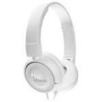 Наушники JBL T450ВТ White (T450BTWHT)