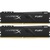 Модуль памяти для компьютера DDR4 32GB (2x16GB) 2400 MHz Fury Black HyperX (Kingston Fury) (HX424C15FB4K2/32)