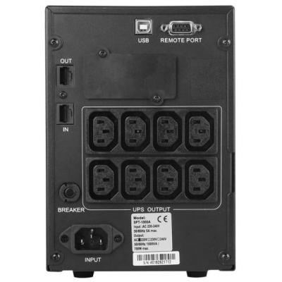 Источник бесперебойного питания Powercom SPT-1000