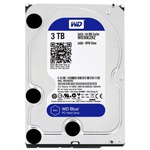 Жесткий диск 3.5' 3TB WD (WD30EZRZ)
