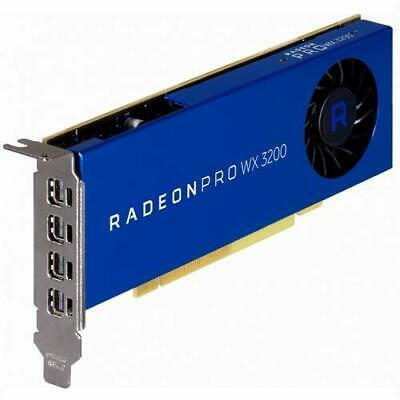 Видеокарта Radeon Pro WX 3200 4GB HP (6YT68AA)