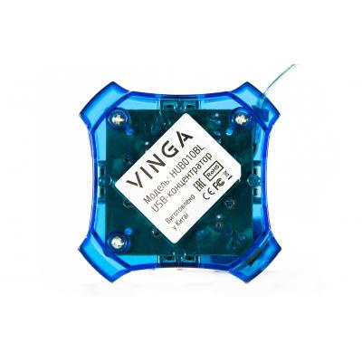 Концентратор Vinga HUB010BL