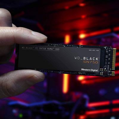 Накопитель SSD M.2 2280 2TB WD (WDS200T3X0C)