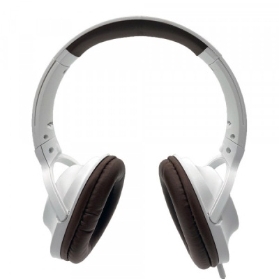 Навушники Media-Tech Delphini White (MT3604)