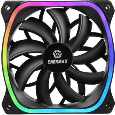Кулер для корпуса Enermax SQUA RGB 3x 120 mm (3 PACK) (UCSQARGB12P-BP3)