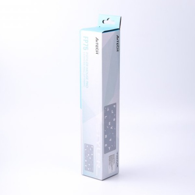 Килимок для мишки A4Tech FP75 Silver