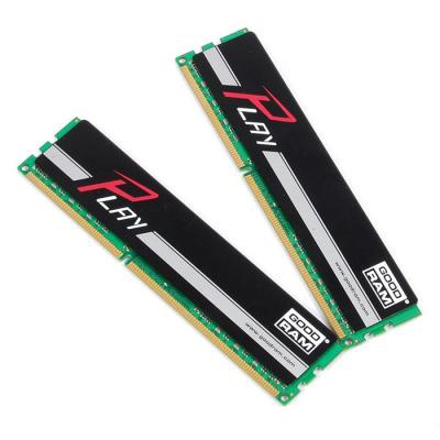 Модуль памяти для компьютера DDR3 16GB (2x8GB) 1600 MHz GOODRAM (GY1600D364L10/16GDC)