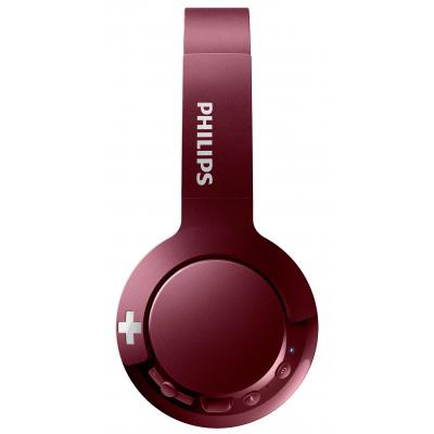 Наушники PHILIPS SHB3075 Red (SHB3075RD/00)