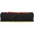 Модуль памяти для компьютера DDR4 16GB 3000 MHz FURY Beast RGB Kingston Fury (ex.HyperX) (KF430C16BBA/16)