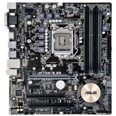 Материнская плата ASUS H170M-E D3