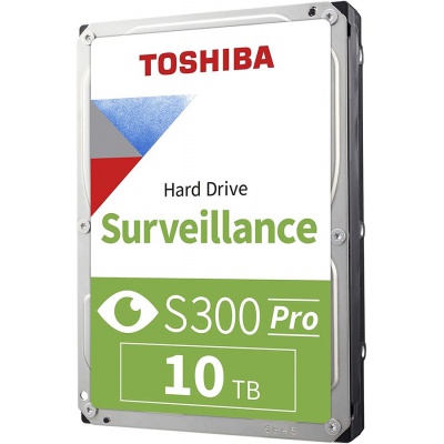 Жесткий диск 3.5' 10TB Toshiba (HDWT31AUZSVA)