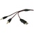 Наушники Redragon Ridley Black-Red (64204)