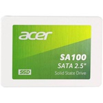 Накопичувач SSD 2.5' 120GB SA100 Acer (BL.9BWWA.101)