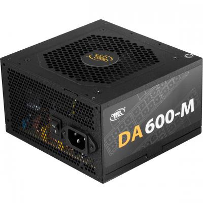 Блок питания Deepcool 600W (DA600-M)