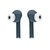 Наушники Trust Nika Touch True Wireless Mic Blue (23702)