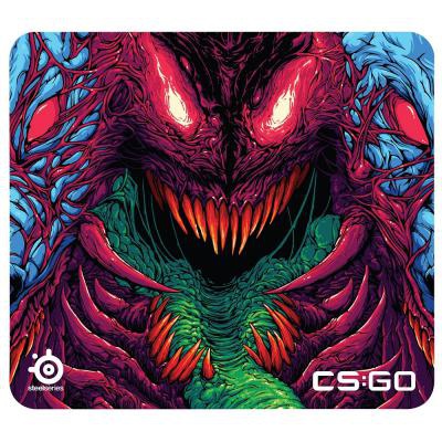 Коврик STEELSERIES QcK+ CS GO HyperBeast EDITION (63800)