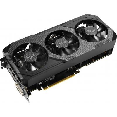 Видеокарта ASUS GeForce GTX1660 SUPER 6144Mb TUF3 OC GAMING (TUF3-GTX1660S-O6G-GAMING)