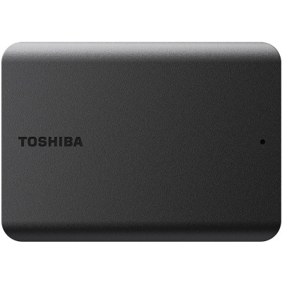 Зовнішній жорсткий диск 2.5' 1TB Toshiba (HDTB510EK3AA)