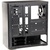 Корпус Frime Wanda-U3-GLS-4GDRF