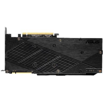Видеокарта ASUS GeForce RTX2080 8192Mb DUAL OC EVO (DUAL-RTX2080-O8G-EVO)