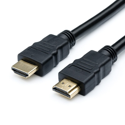 Кабель мультимедійний HDMI M to HDMI M 15.0m V1.4 black Atcom (17395)