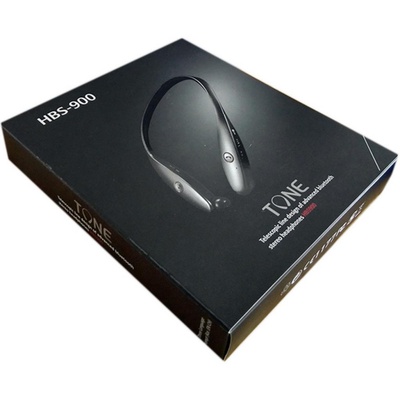 Наушники Smartfortec HBS-900 black (44405)