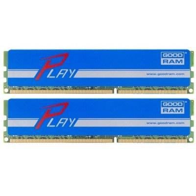 Модуль памяти DDR3 8GB (2x4GB) 1600 MHz GOODRAM (GYB1600D364L9/8GDC)