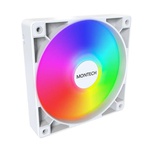 Кулер до корпусу MONTECH GF120 V2 ARGB PWM 3I (GF120 V2 ARGB PWM 3I1(W))