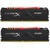 Модуль памяти для компьютера DDR4 16GB (2x8GB) 3600 MHz HyperX Fury RGB Kingston Fury (ex.HyperX) (HX436C17FB3AK2/16)