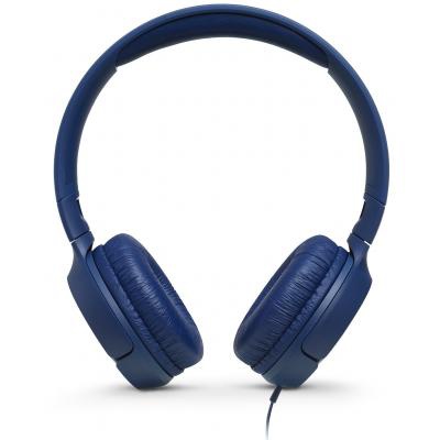 Навушники JBL T500 Blue (JBLT500BLU)